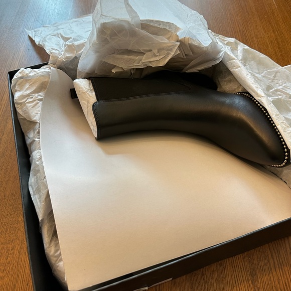 Coach Pierce Leather Bootie - Picture 4 of 6